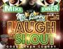 Laugh N Shout – Good Clean comedy hosted by Mic Larry wsg @MikeBonner2010 May 27th $20 #Detroit