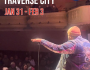 Traverse City Comedy Festival wsg Mic Larry | Get tickets now